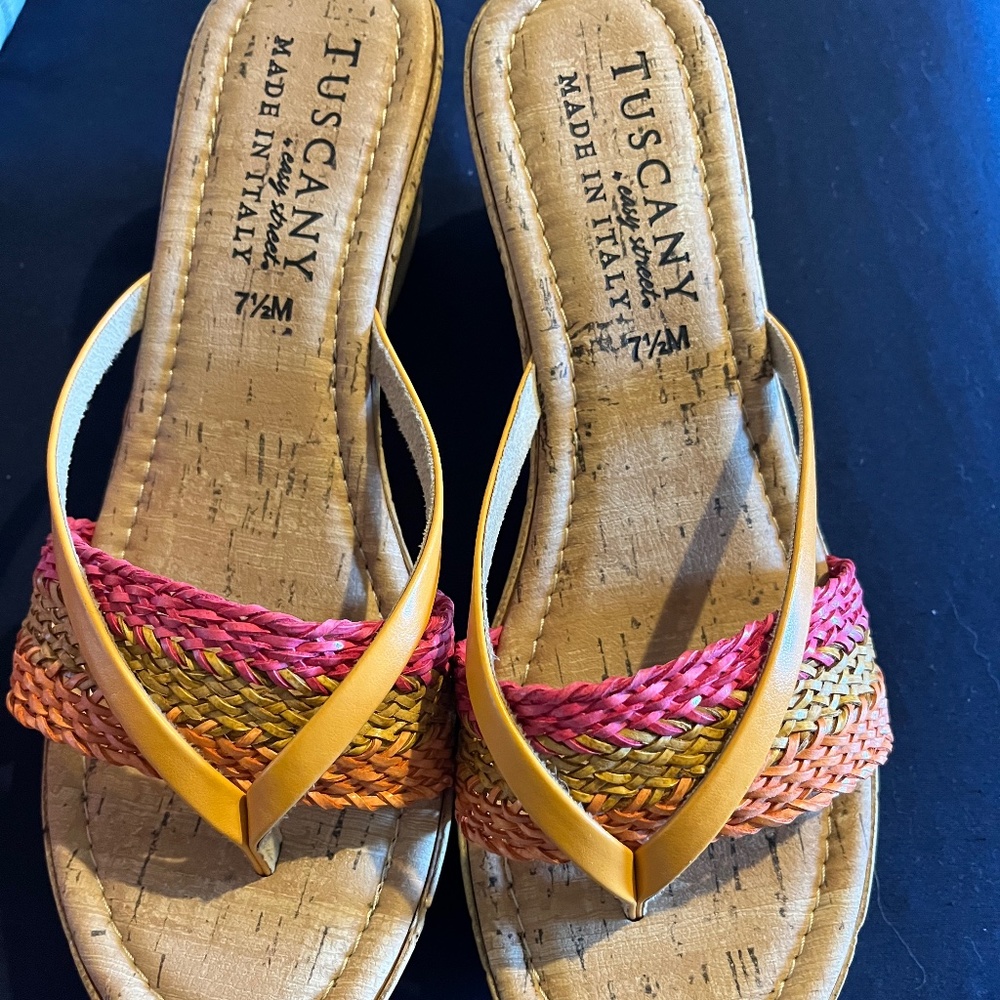 Women’s Shoes Size 7.5 Sandals